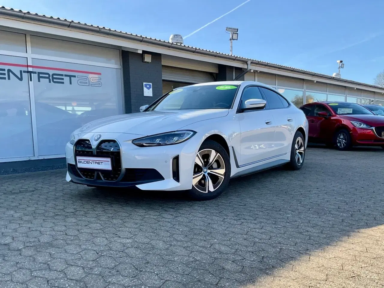 Billede 1 - BMW i4  eDrive40