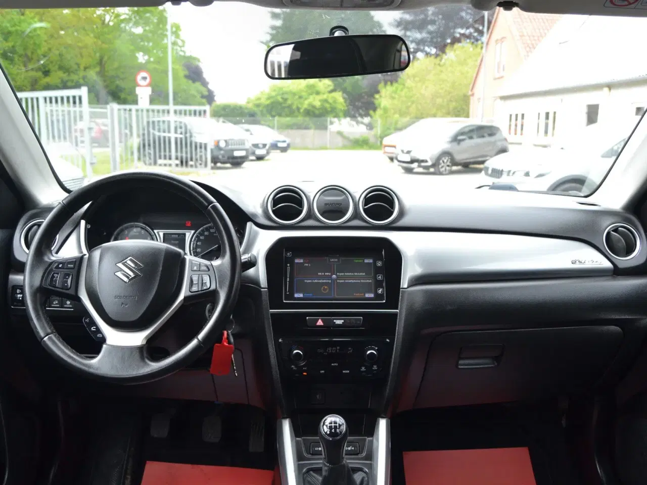 Billede 11 - Suzuki Vitara 1,6 Active AllGrip 120HK 5d