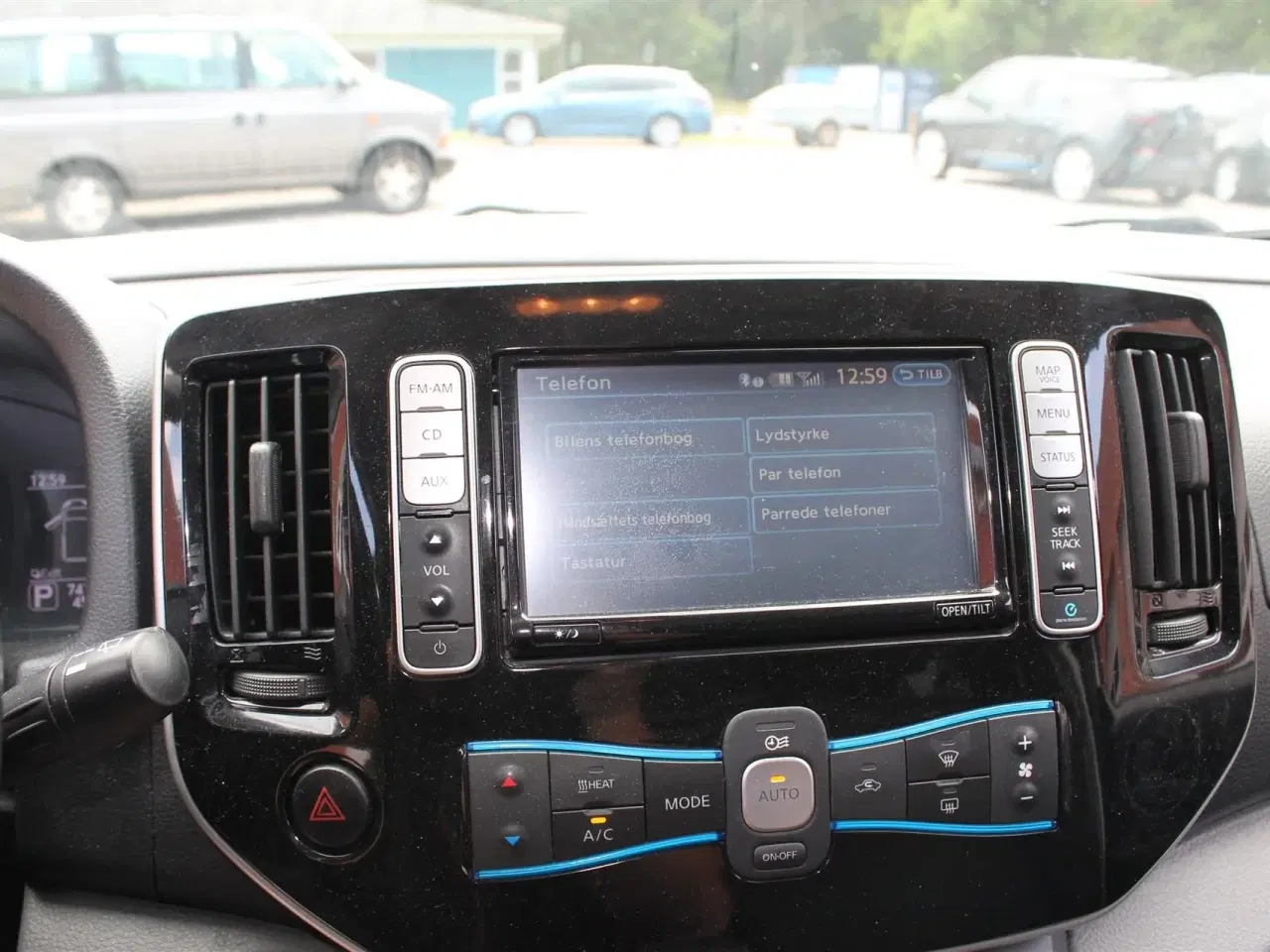 Billede 26 - Nissan e-NV 200 EL Premium 109HK Van Aut.