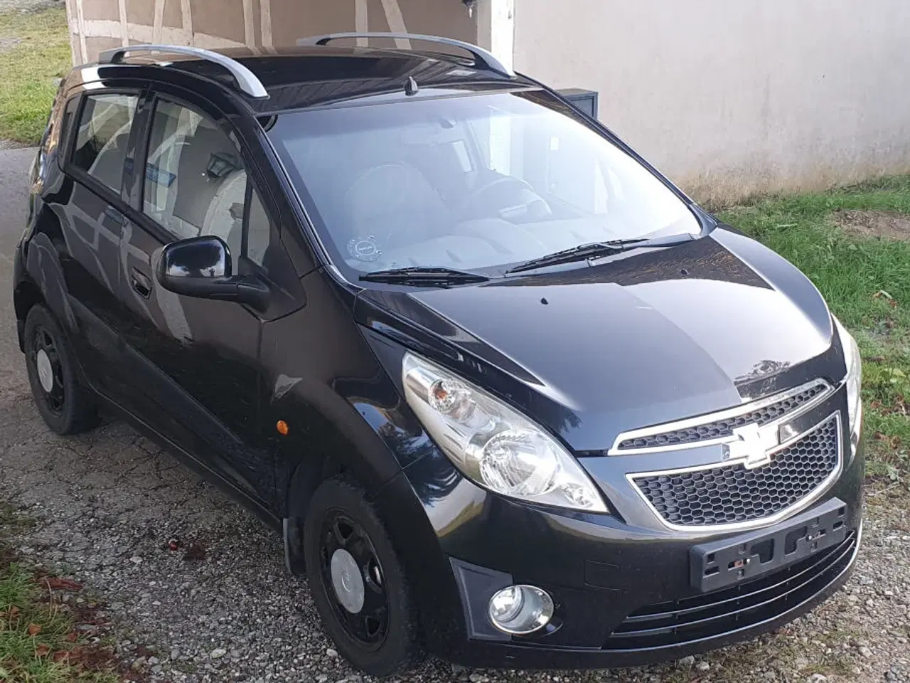 Billede 1 - Chevrolet Spark 1.0i, Nysynet, KM 159.000, Økobil