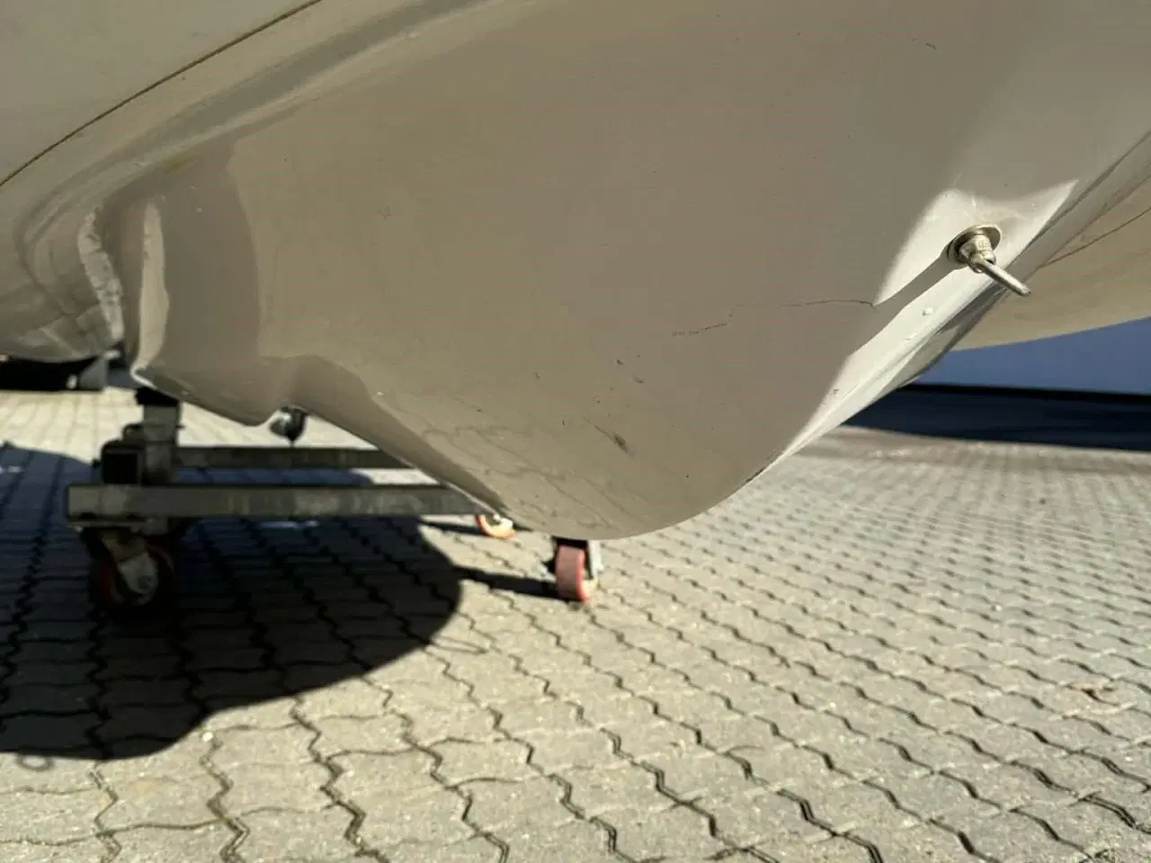 Billede 4 - Allpa RIB med 9,9 hk