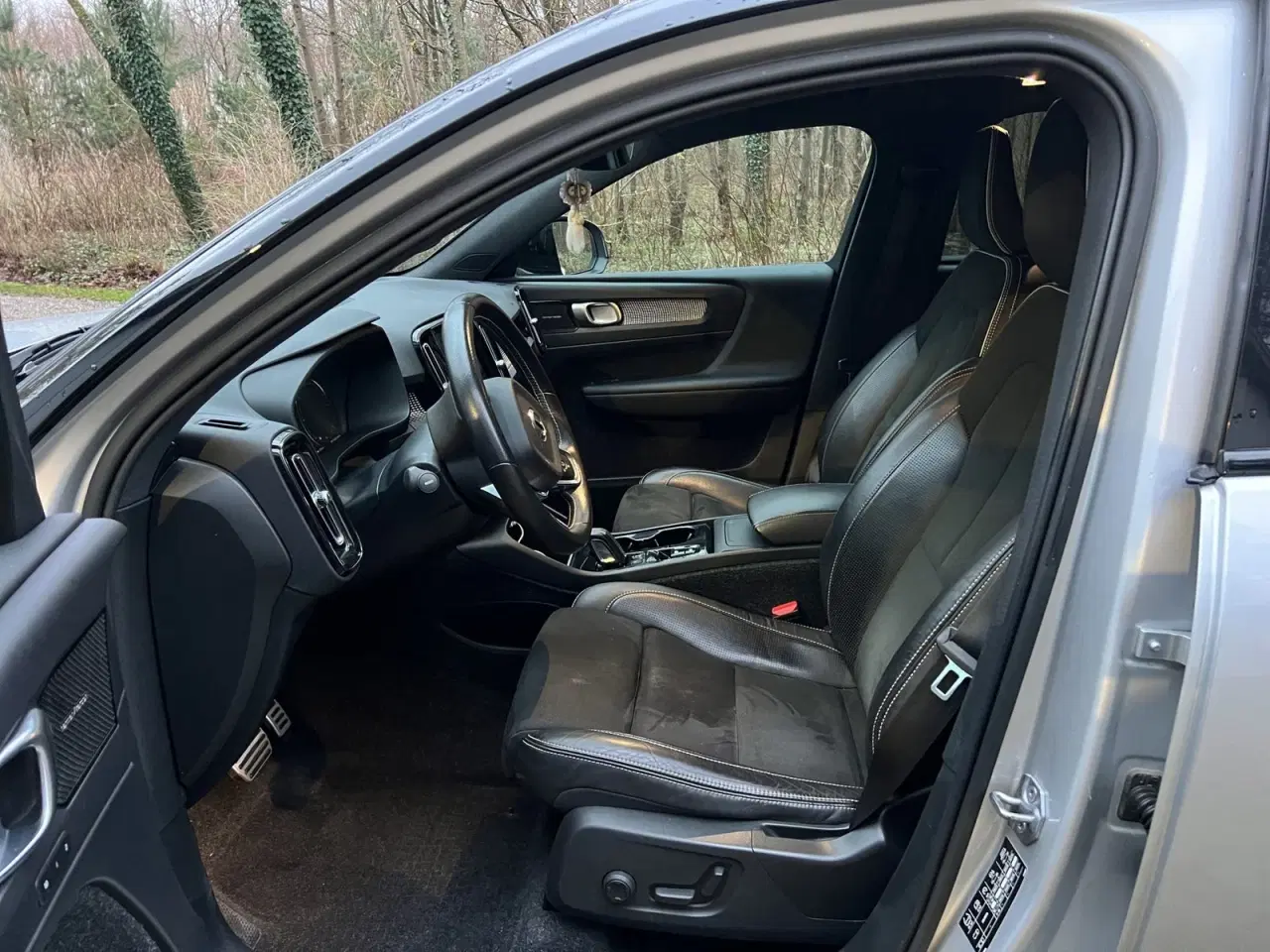 Billede 9 - Volvo XC40 2,0 D4 190 R-Design aut. AWD