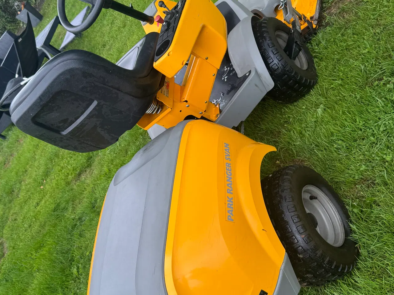 Billede 4 - Stiga Park Ranger Svan