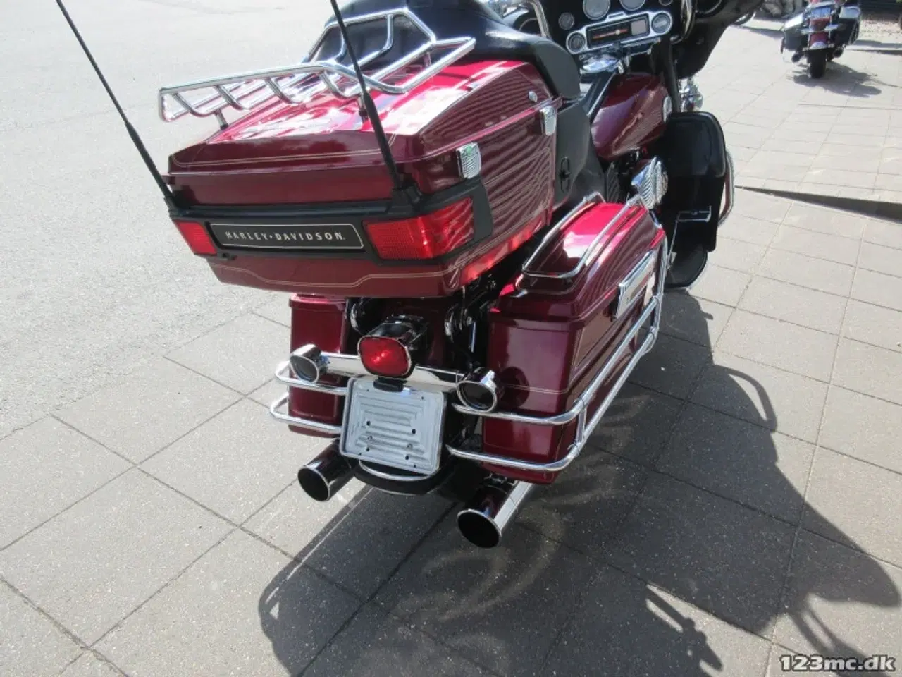 Billede 25 - Harley-Davidson FLHTCUI Electra Glide Ultra Classic MC-SYD BYTTER GERNE