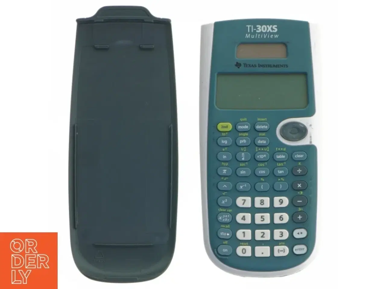 Billede 1 - Texas Instruments TI-30XS lommeregner fra Texas Instruments (str. 17x8 cm)
