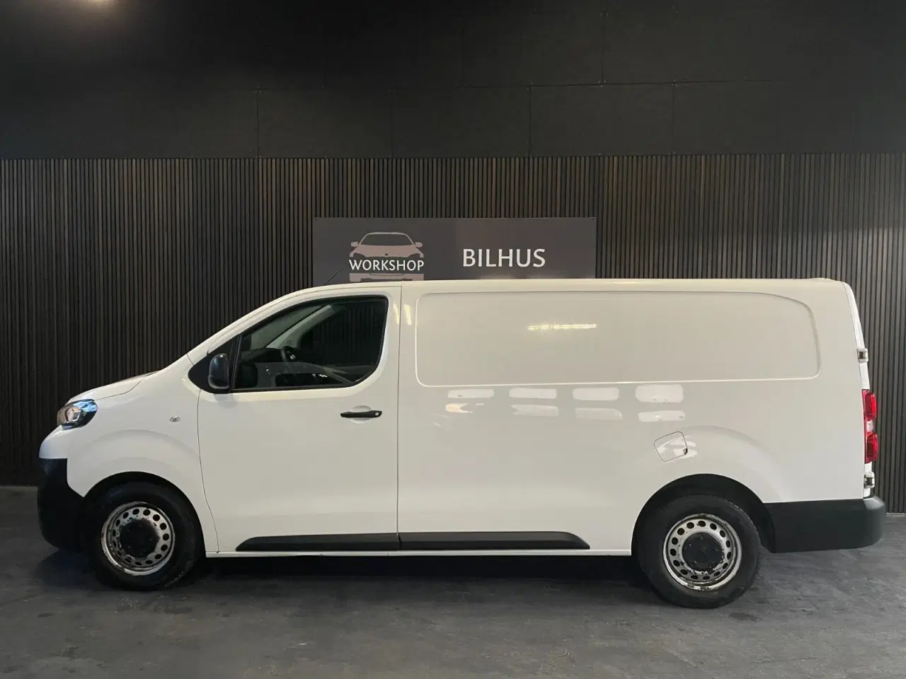Billede 3 - Peugeot Expert 2,0 BlueHDi 122 L3 Premium Van