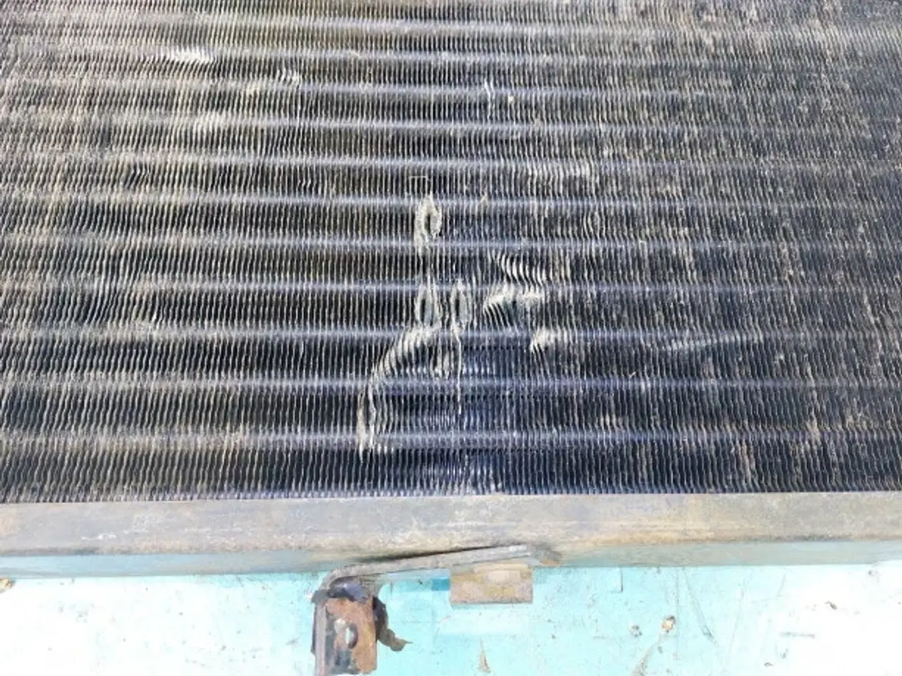 Billede 7 - New Holland 8670 Kondensator 86501373