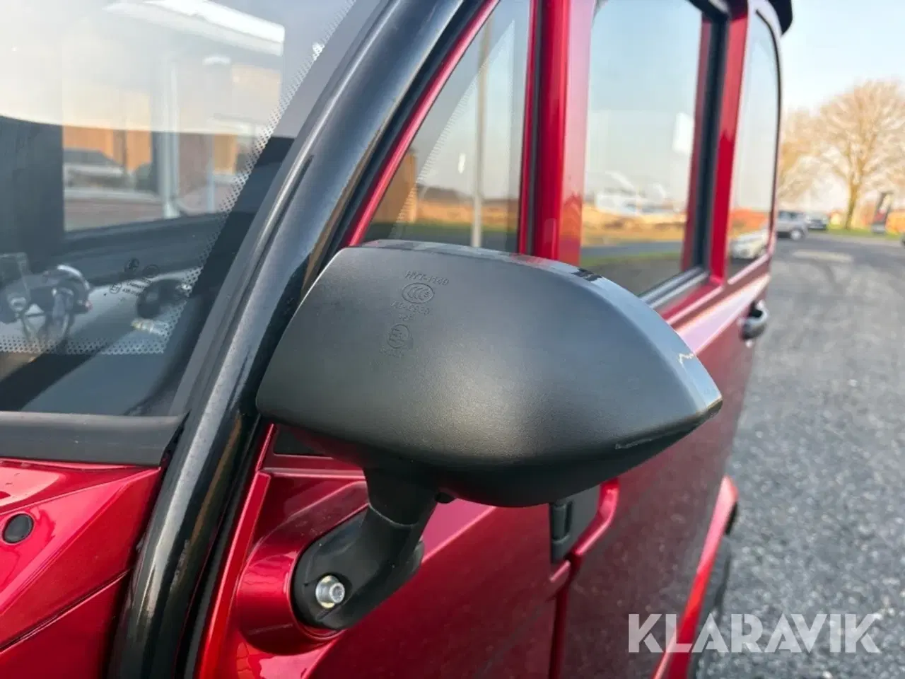 Billede 12 - Kabine scooter Bach 26 Delux