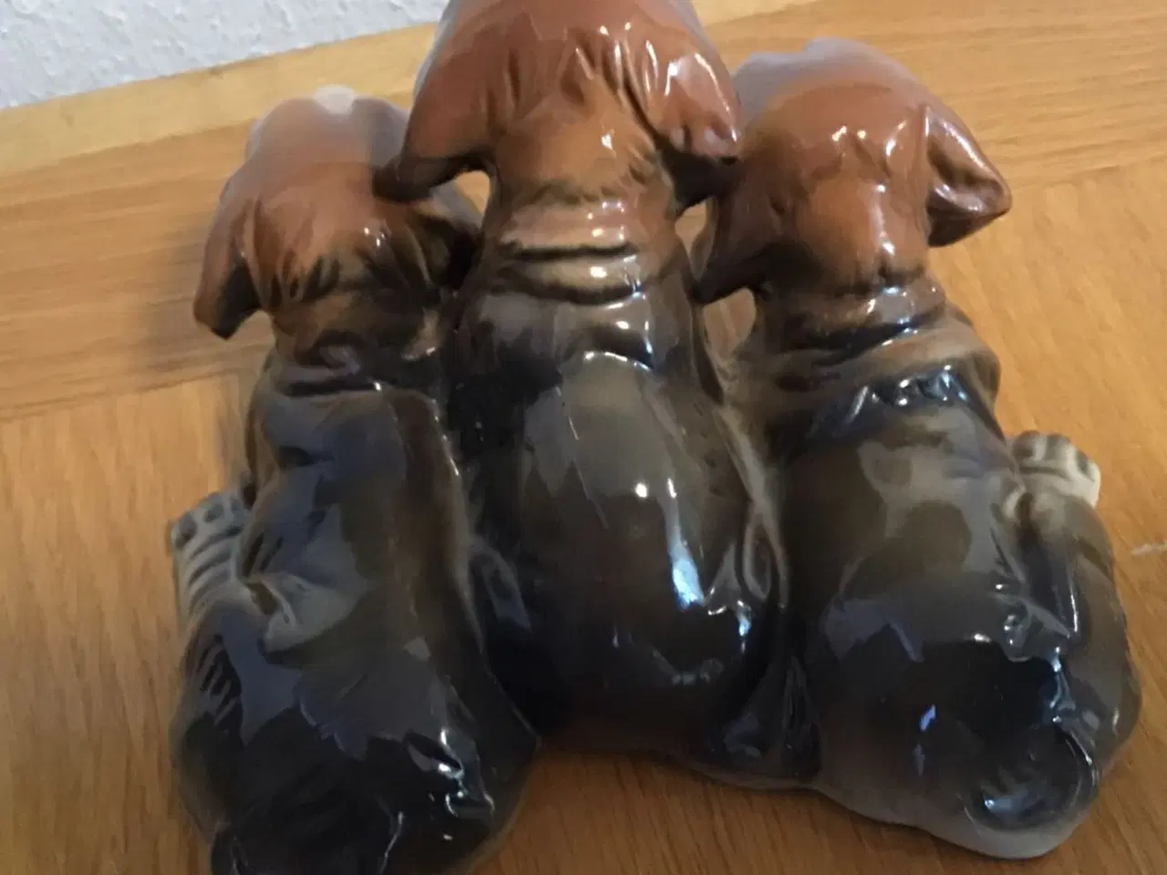 Billede 1 - Porcelæns Hunde