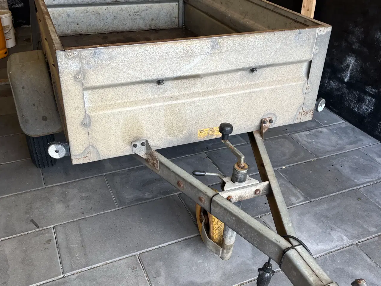 Billede 3 - Variant trailer Prestige