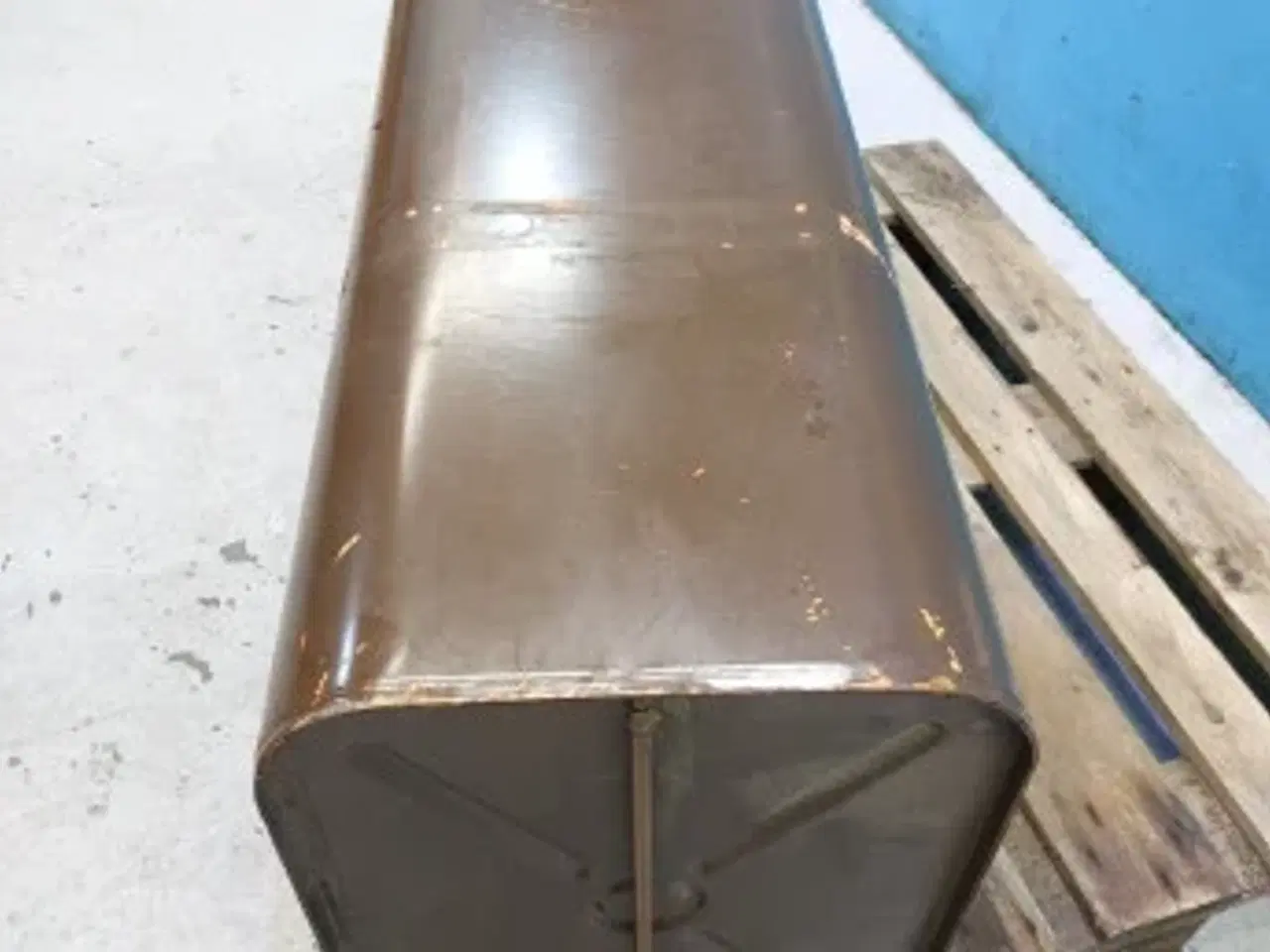 Billede 2 - Massey Ferguson 31 Dieseltank 28751800