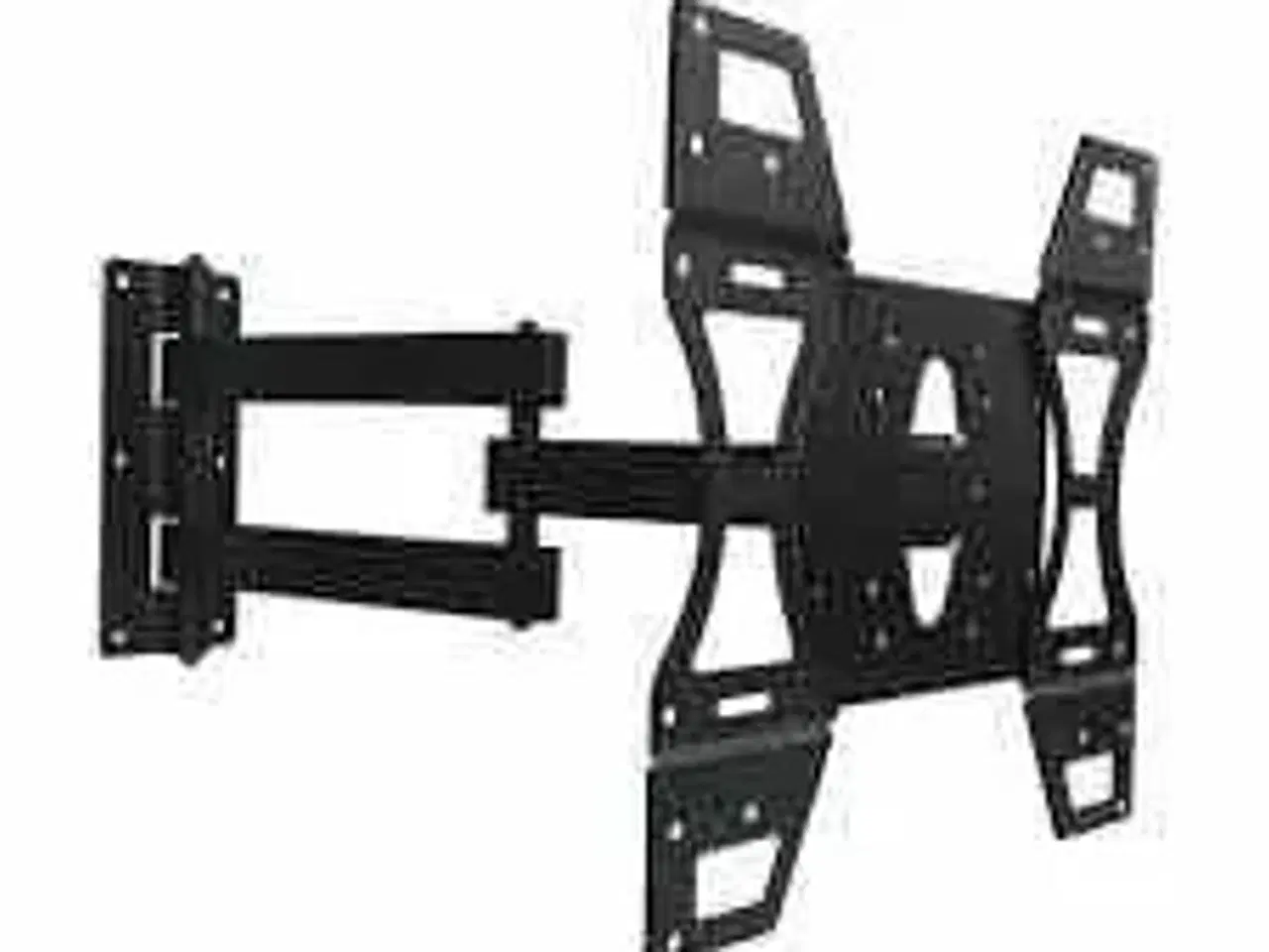 Billede 1 - Sinox One TV vægbeslag - 40"-84" - Sort 50 kg 84" 100 x 100 mm