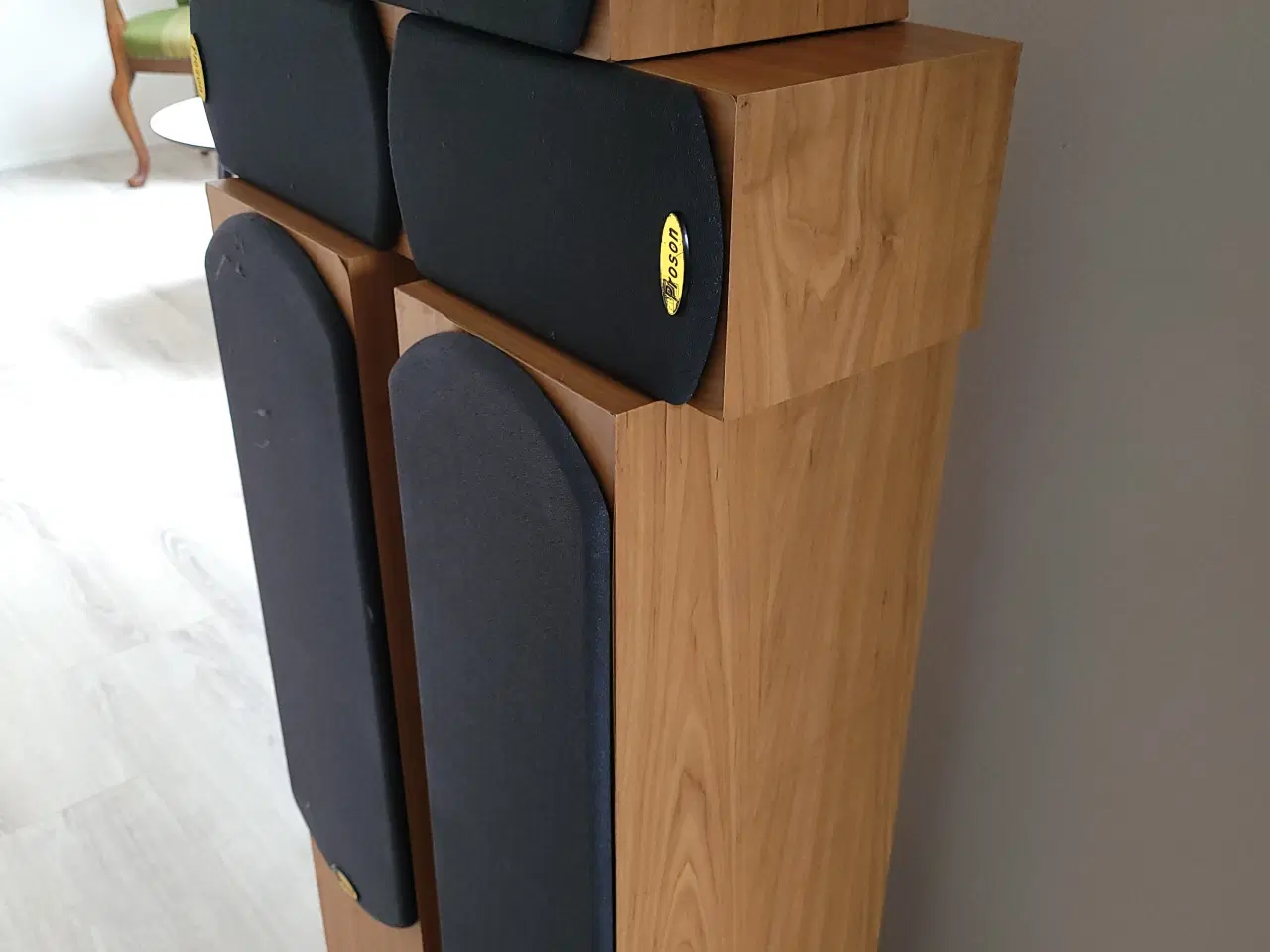 Billede 11 - Onkyo 7.2 + surround højttaler 