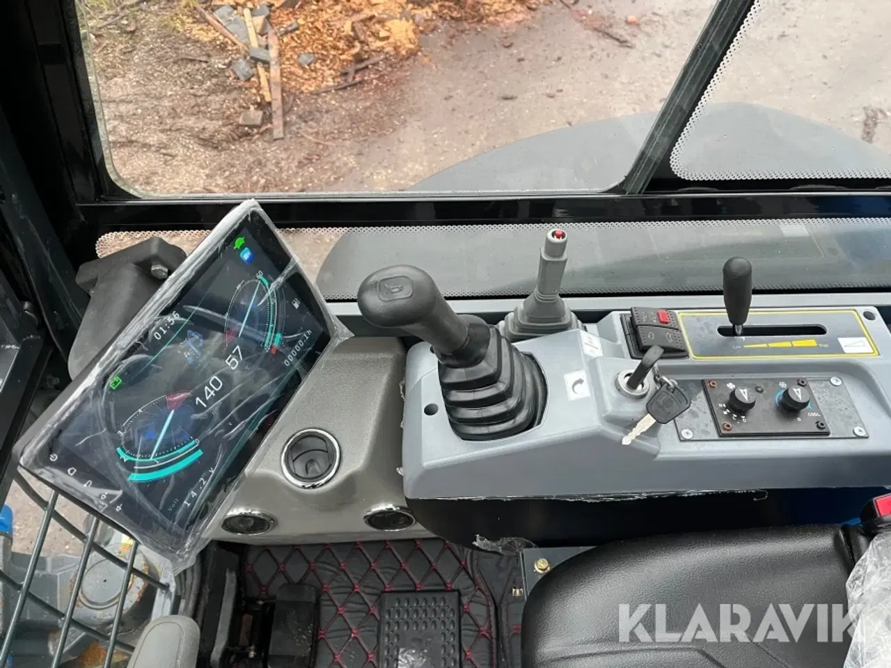 Billede 6 - Minigraver Rippa R32 Pro