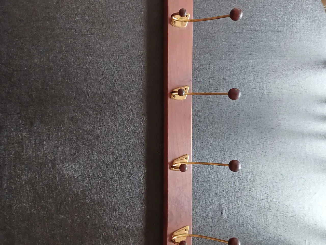 Billede 3 - Teaktræs knage