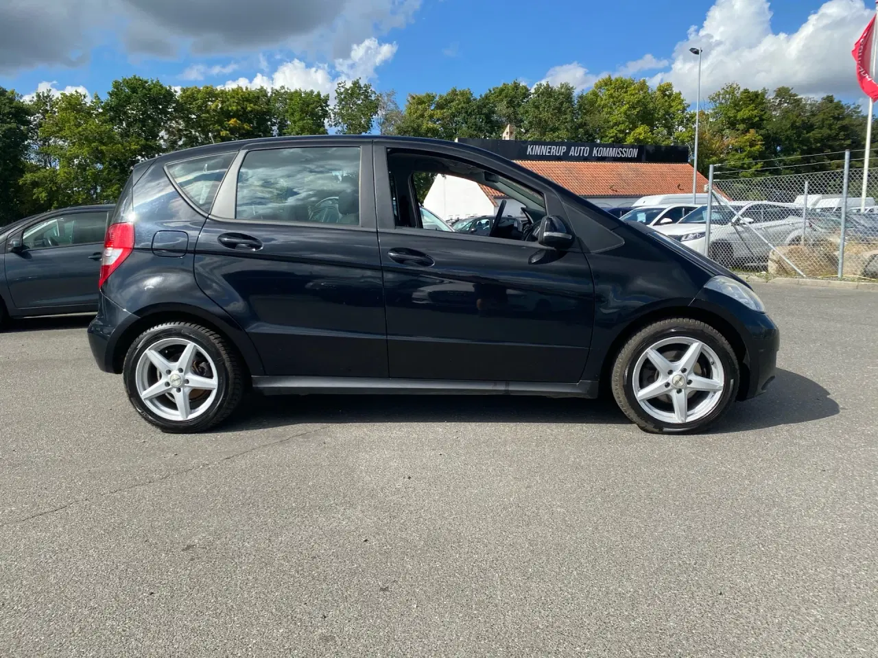 Billede 3 - Mercedes-Benz A180 d 2,0 CDI 109HK 5d 6g