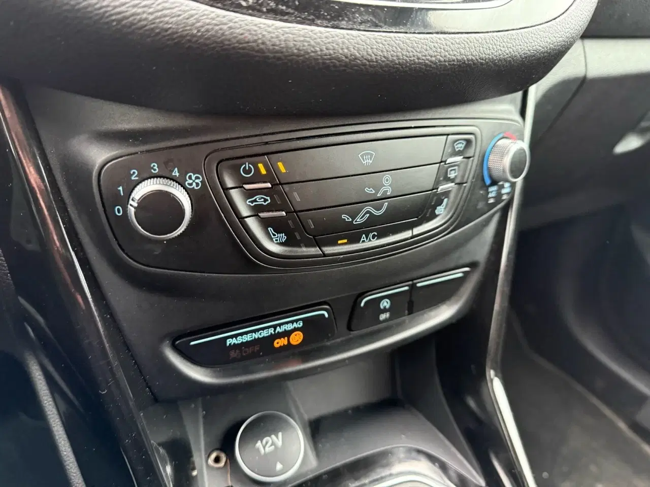 Billede 9 - Ford B-Max 1,0 EcoBoost Titanium Start/Stop 100HK