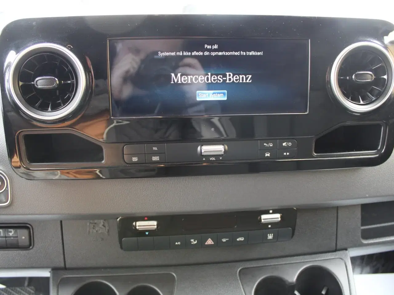 Billede 5 - Mercedes Sprinter 317 2,0 CDi Alukasse m/lift aut. RWD