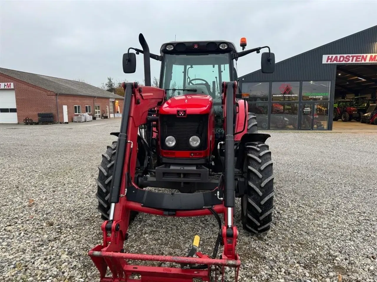 Billede 4 - Massey Ferguson 5435