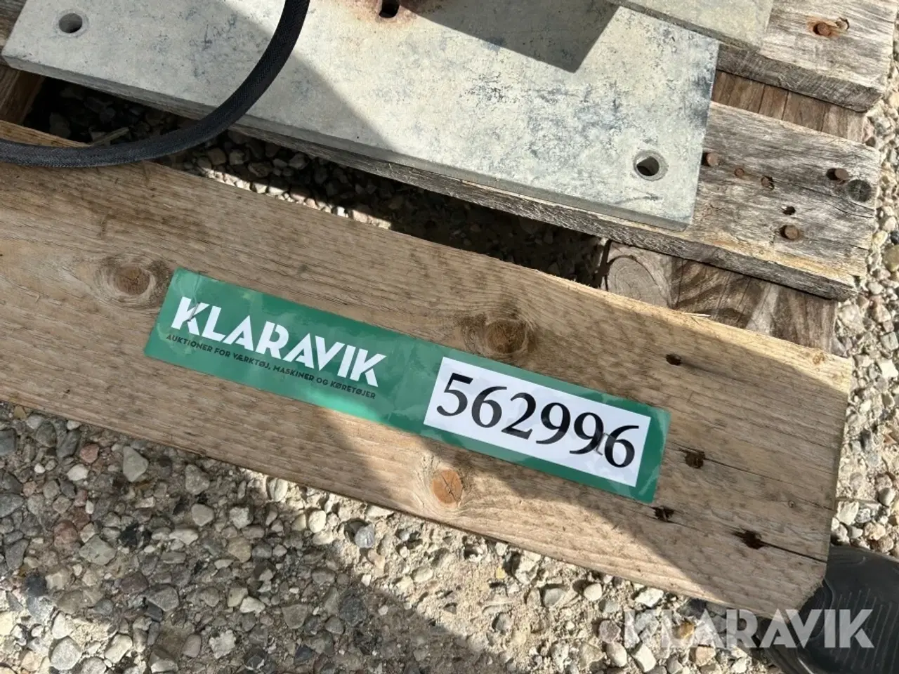 Billede 9 - Ladkraner ASP 2 styk