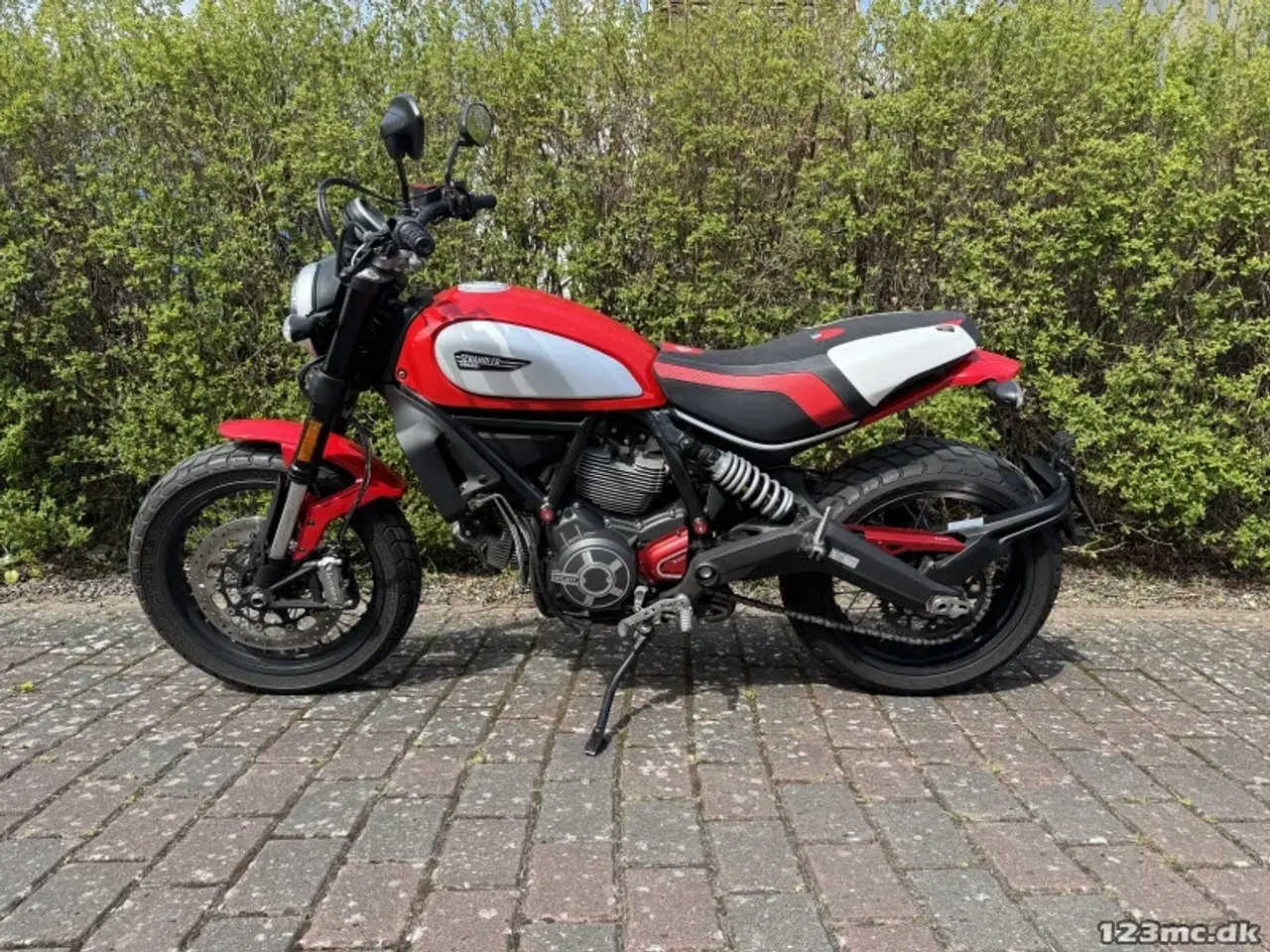 Billede 2 - Ducati Scrambler Icon