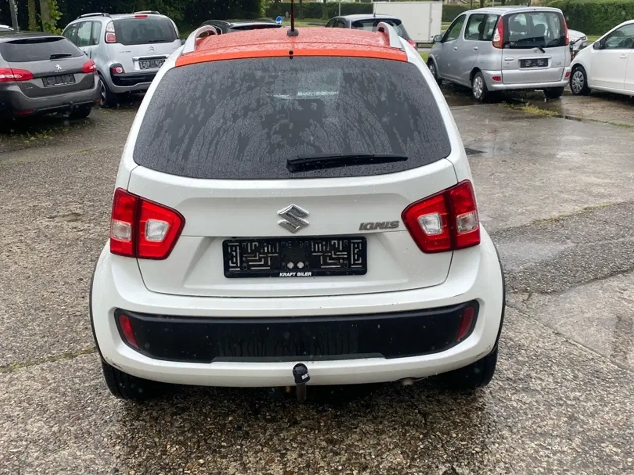 Billede 3 - Suzuki Ignis 1,2 Dualjet 16V Active 90HK 5d
