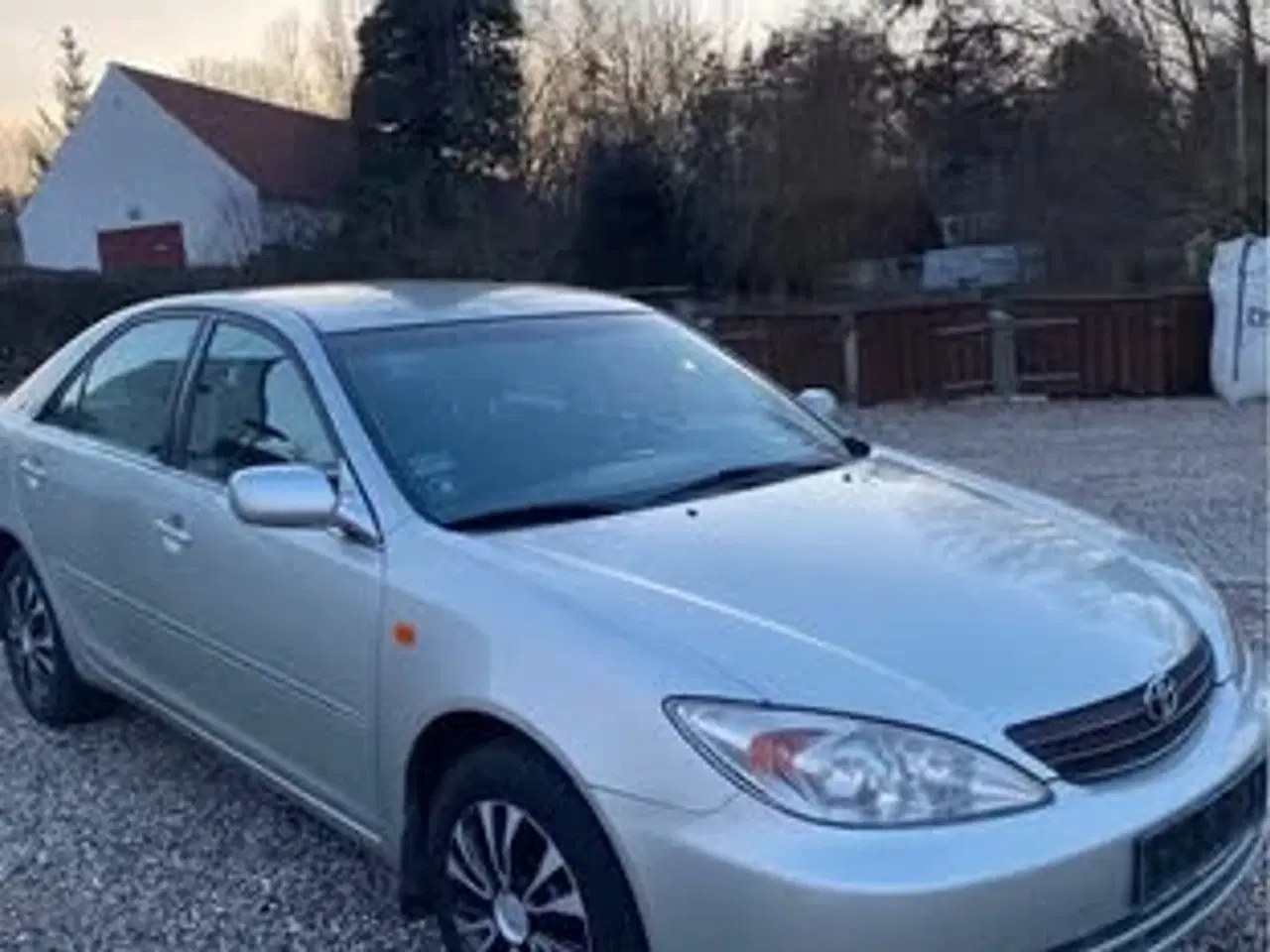 Billede 2 - Toyota Camry 2,4 vvt sedan aut gear