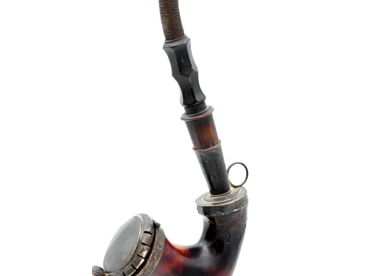 Billede 6 - Oldefars danske alpepibe ca. 1900