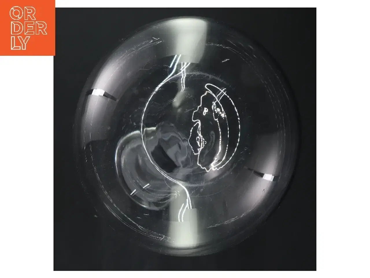 Billede 4 - Glas karaffel med prop fra Paul Bourne (str. 24 cm)