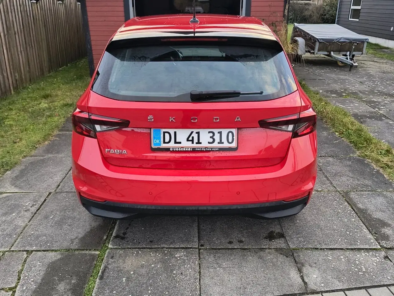 Billede 7 - Skoda Fabia 1,0 TSi 95 Ambition