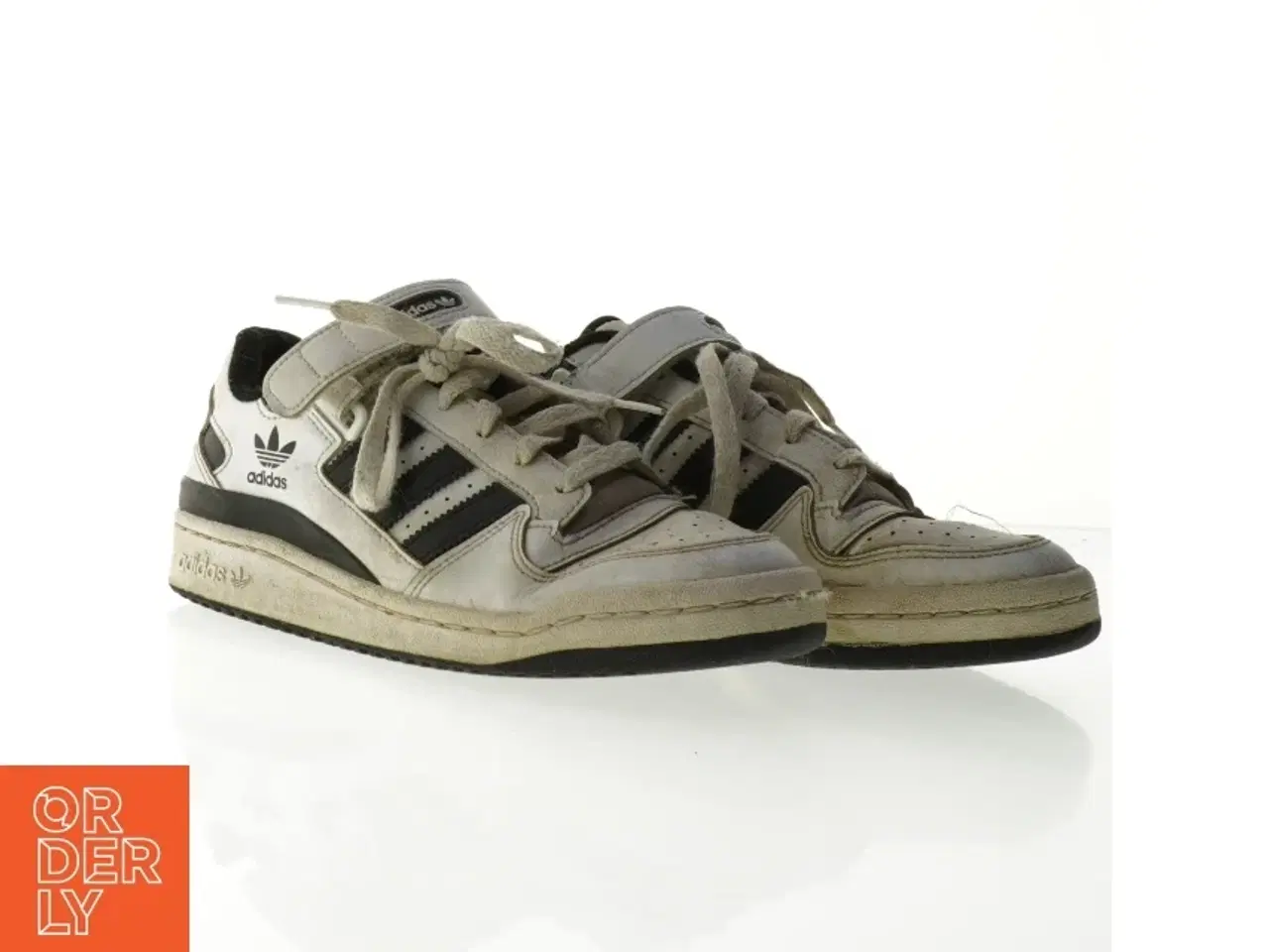 Billede 5 - Brugte Adidas Sneakers (str. 40)