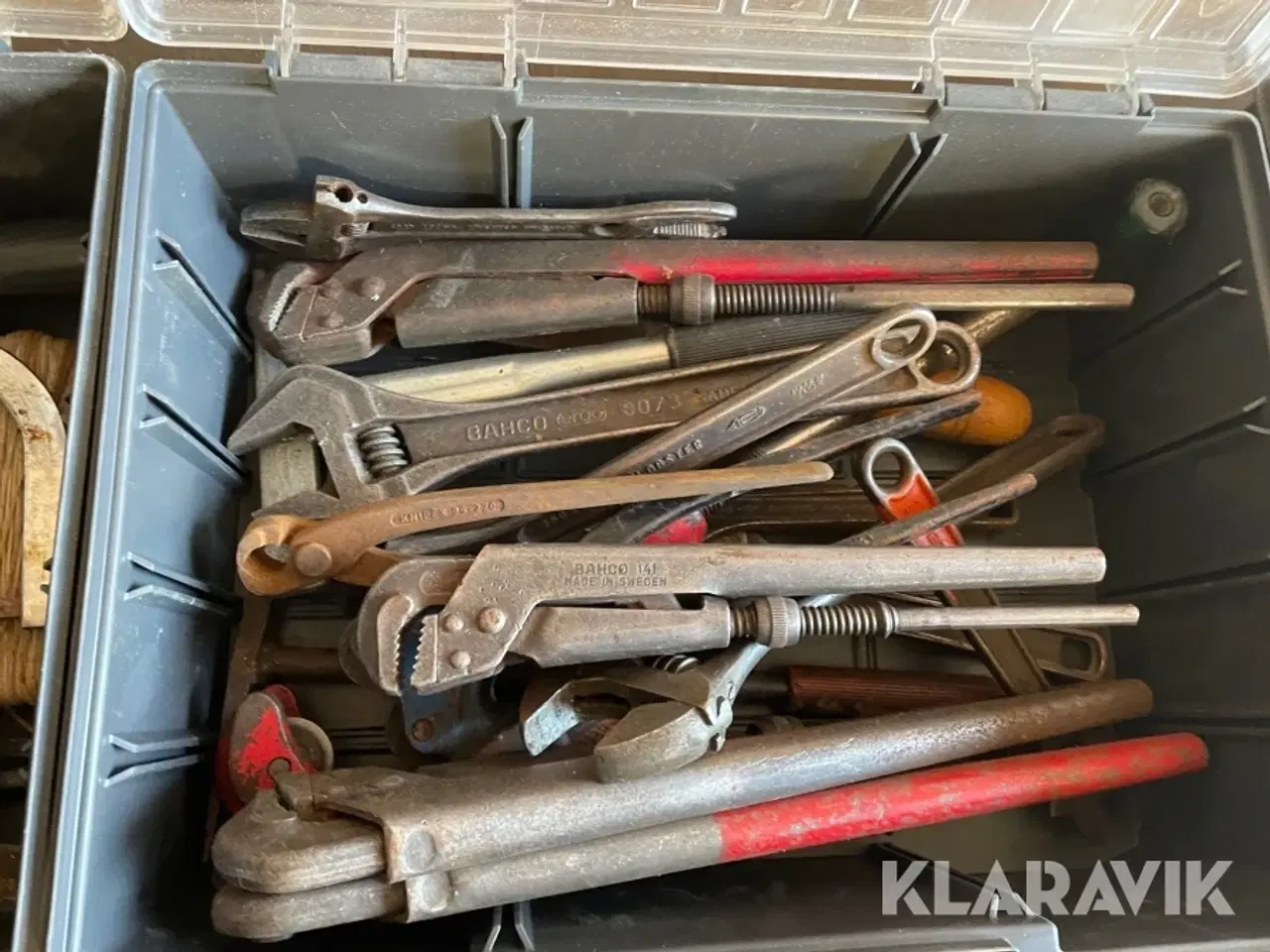 Billede 8 - Blandet lot værktøj