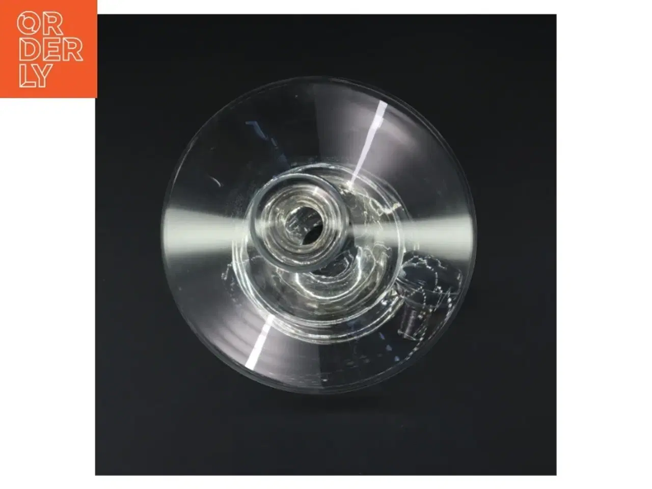 Billede 4 - Glas karaffel med låg (str. 29 cm)