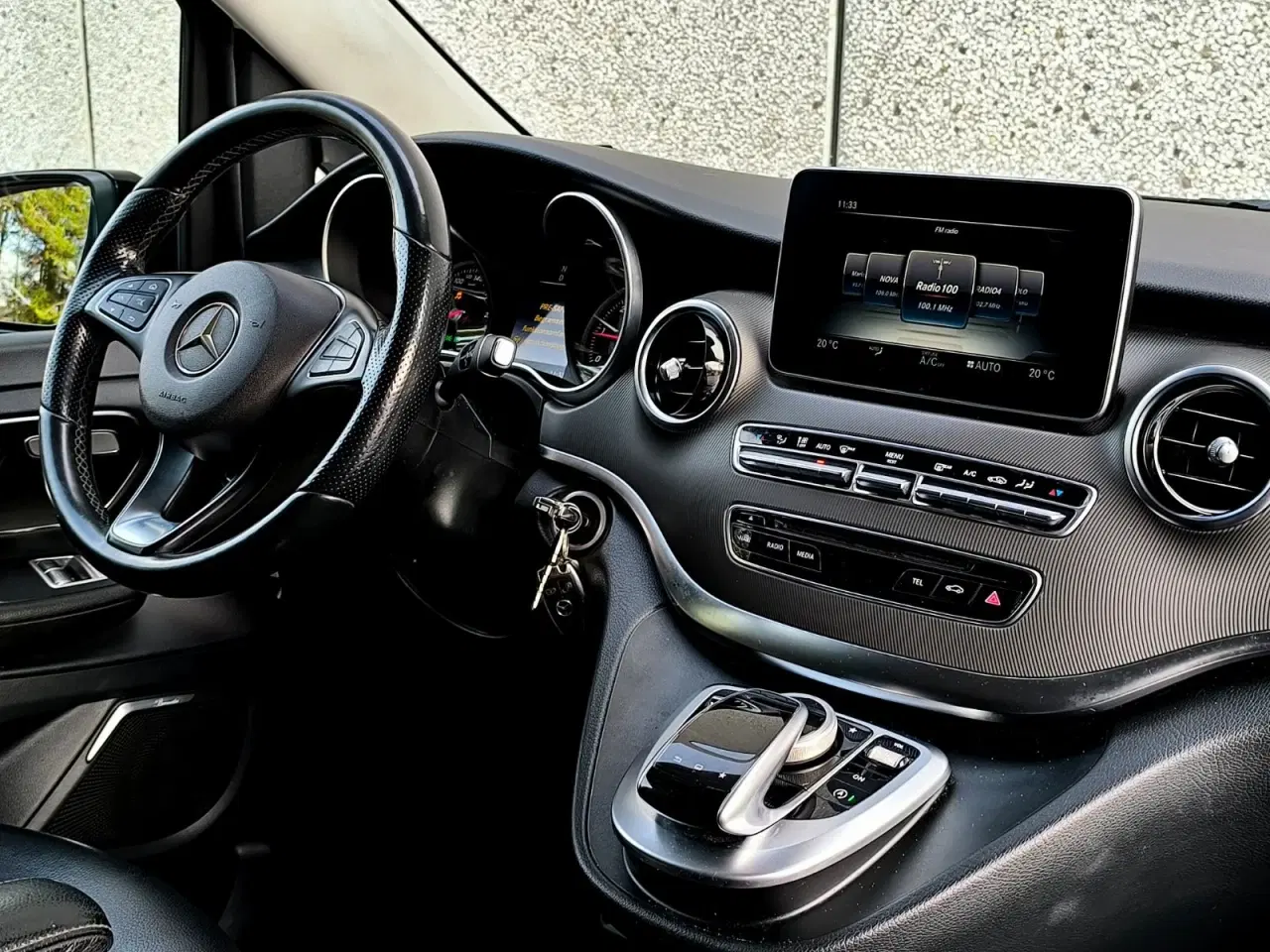 Billede 11 - Mercedes V250 d 2,2 AMG Line aut. lang