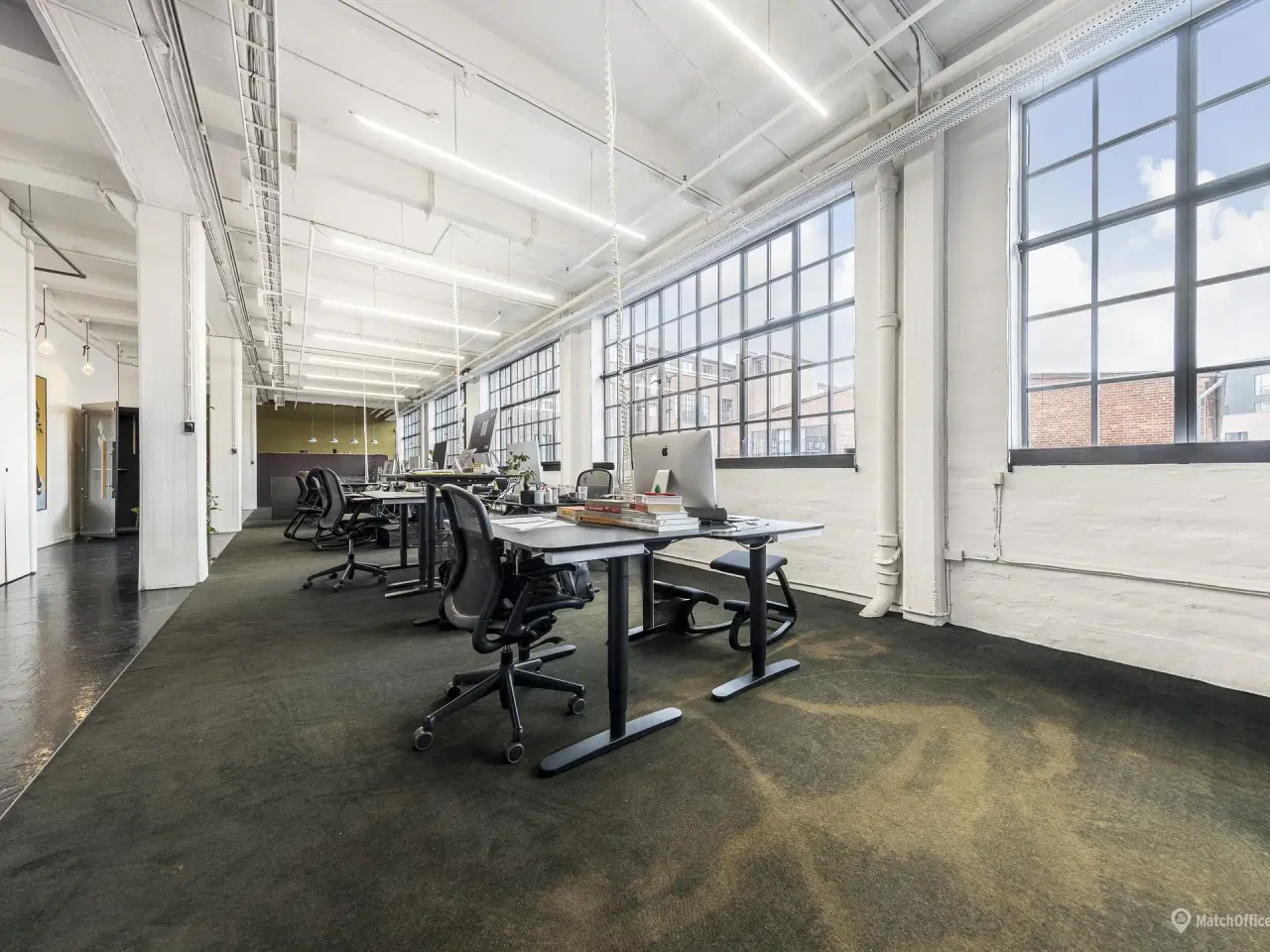 Billede 3 - Funktionelt og kreativt kontor eller showroom på 341 m²