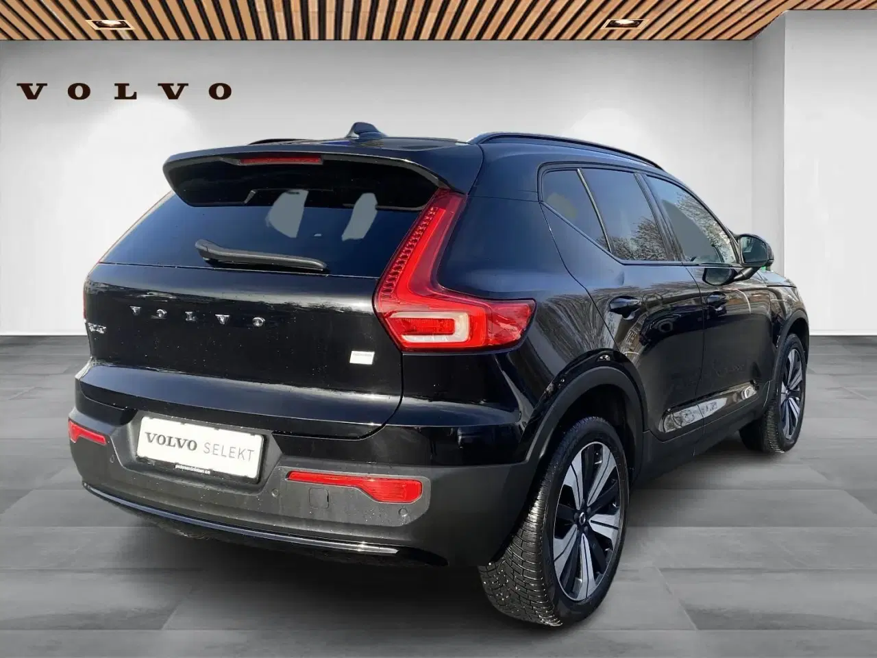 Billede 6 - Volvo XC40 P6 Recharge Plus 231HK 5d Aut.