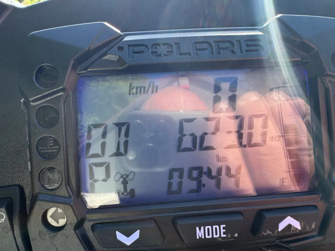 Billede 6 - Polaris sportsman xp1000s traktor/gods