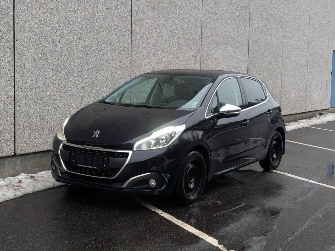 Billede 2 - Peugeot 208 1,2 VTi 82 Allure