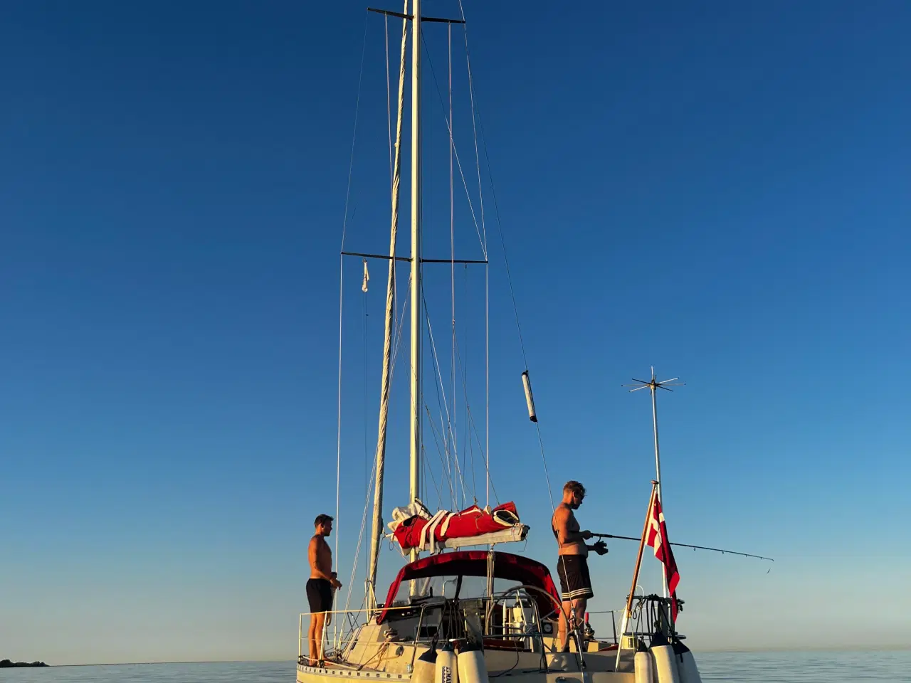 Billede 3 - Beneteau idylle 11.50