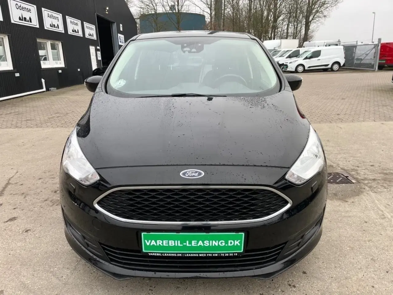 Billede 3 - Ford C-MAX 1,5 TDCi 120 Trend Van