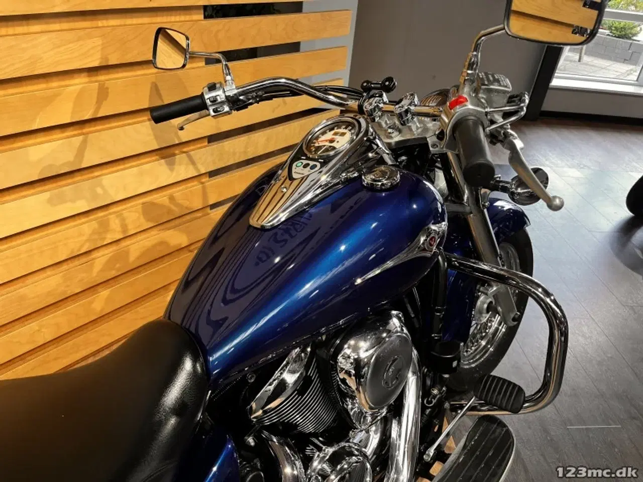 Billede 5 - Kawasaki VN 900 Classic