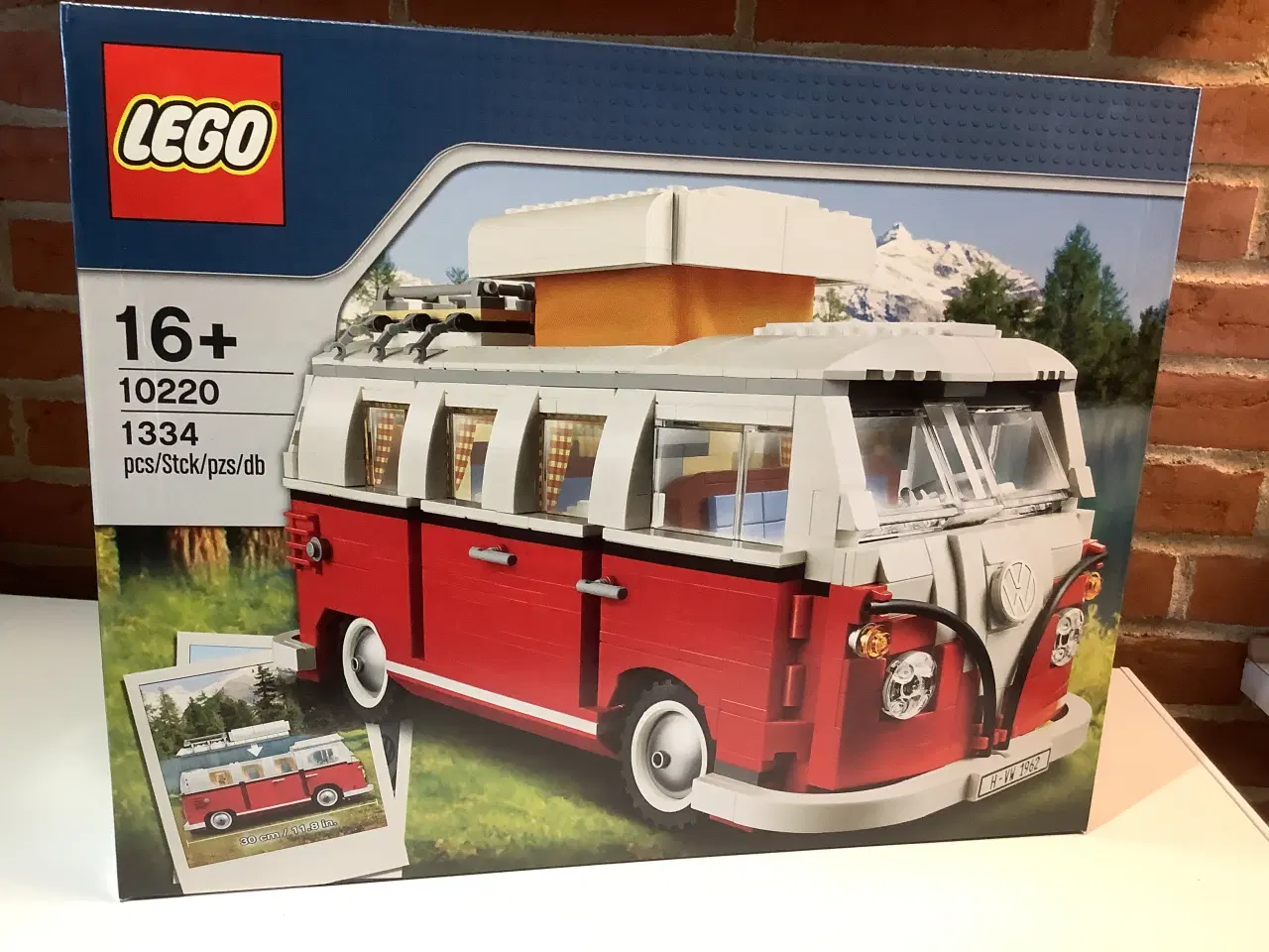 Billede 1 - Lego  Volkswagen  10220 