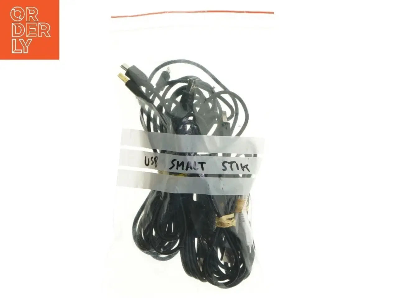 Billede 1 - USB kabler