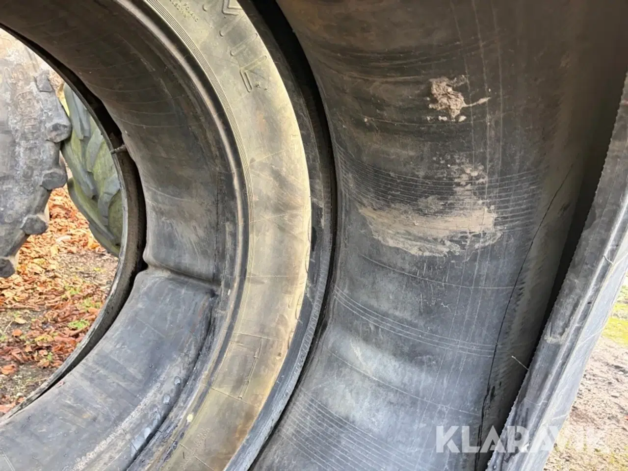 Billede 12 - Landbrugsdæk Stomil 20.8R38 2 styk