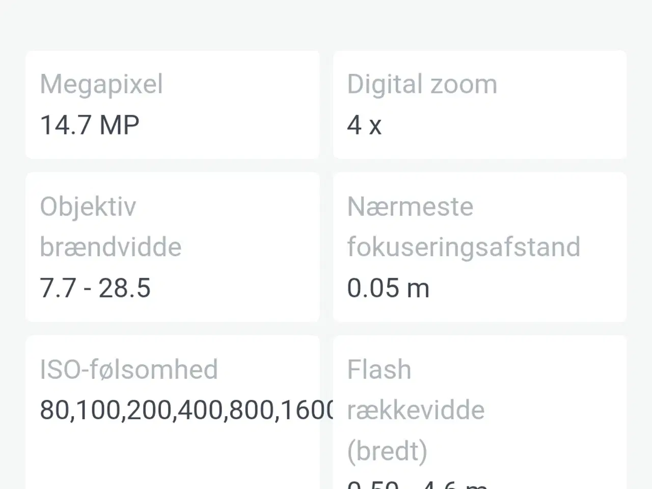 Billede 5 - Canon Ixus 980IS kompakt kamera