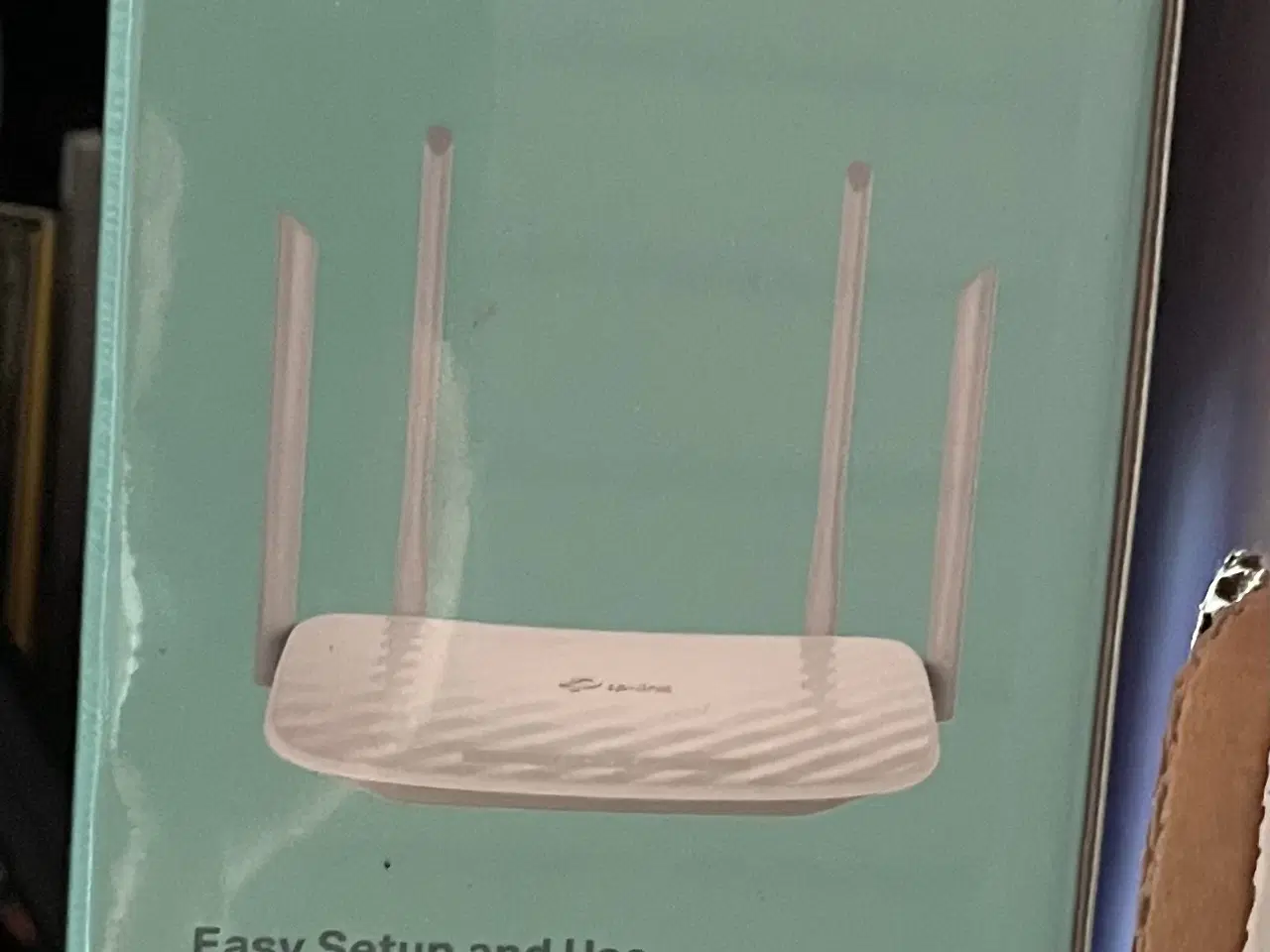 Billede 1 - Ny Wifi Router