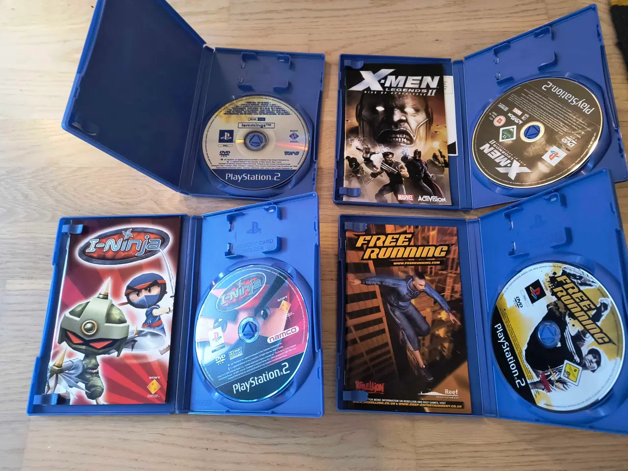 Billede 8 - Ps2 spil