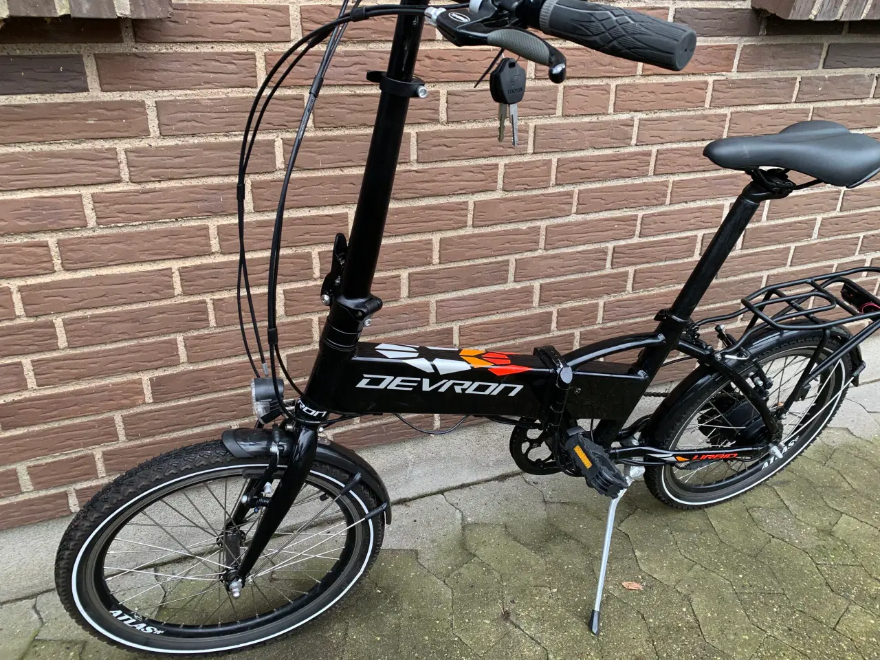 Billede 5 - EL CYKEL FOLDECYKEL