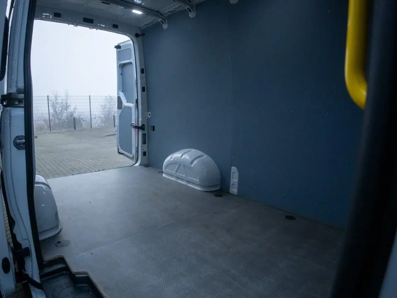 Billede 9 - VW Crafter 35 2,0 TDi 102 Kassevogn L3H2