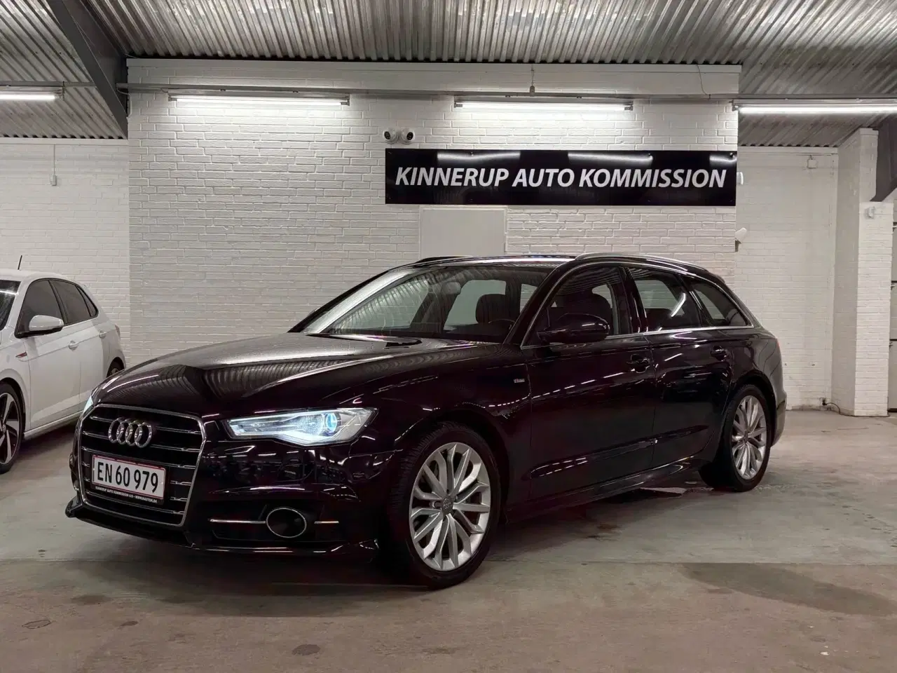 Billede 1 - Audi A6 Avant 3,0 TDI S Tronic 218HK Stc 7g Aut.
